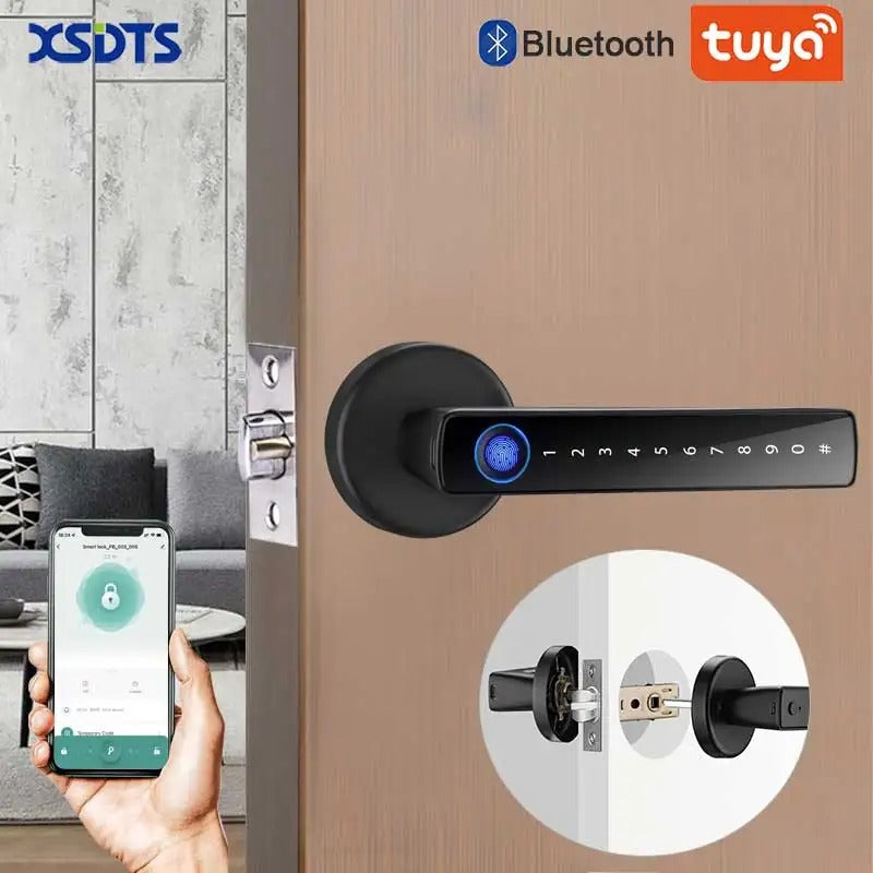 XSDTS Smart Door Lock Handle