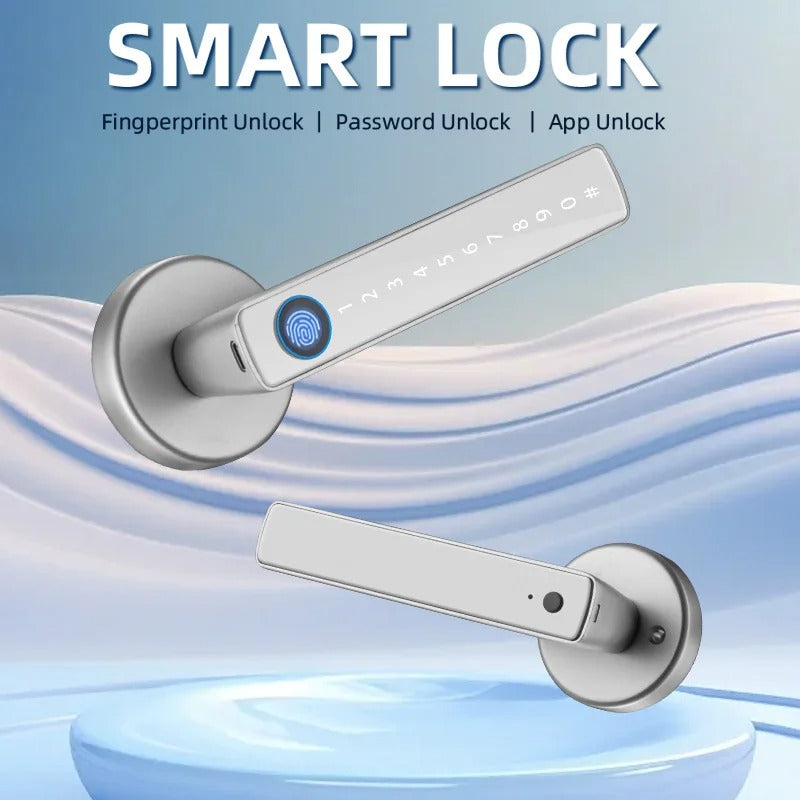 XSDTS Smart Door Lock Handle