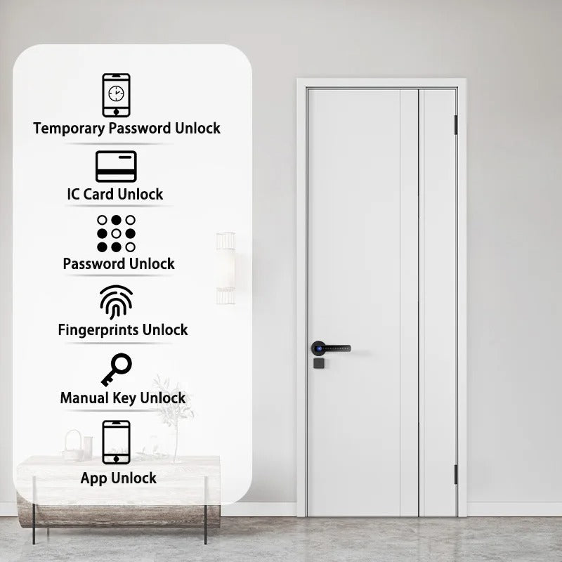 XSDTS Smart Door Lock Handle