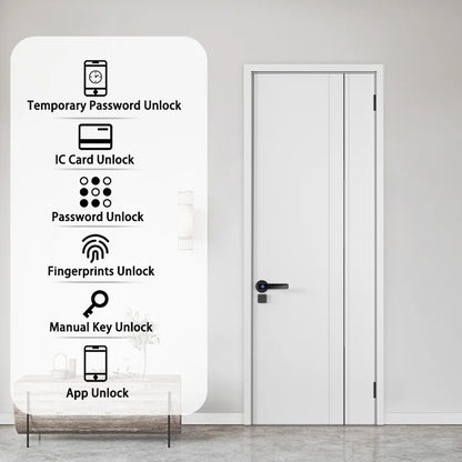 XSDTS Smart Door Lock Handle